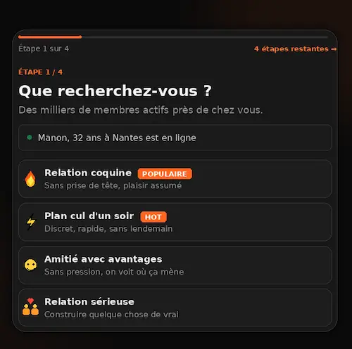 XFlirt rencontres coquines
